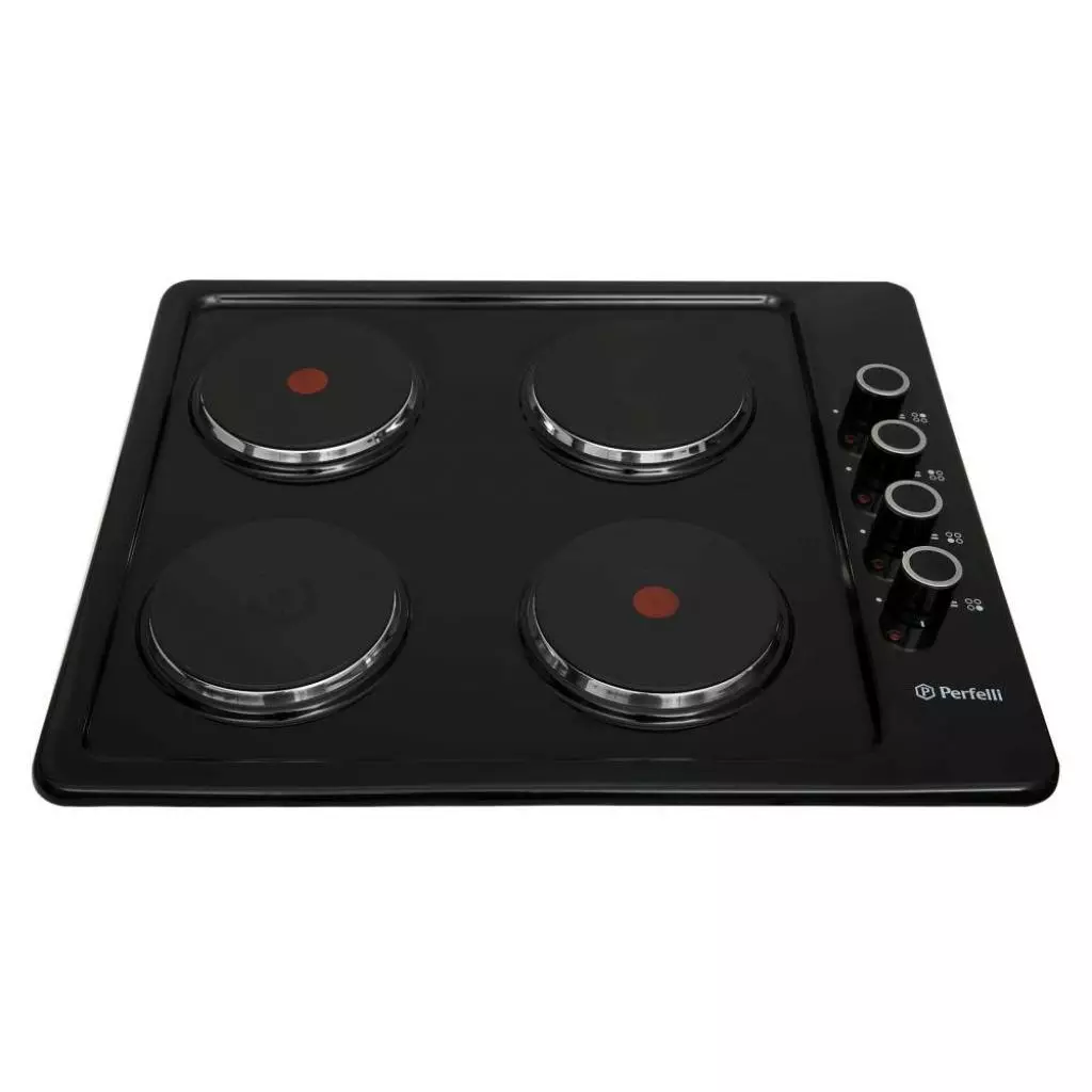Варочная поверхность Perfelli HE 61013 BL - 1 Варочная поверхность Perfelli HE 61013 BL - 1