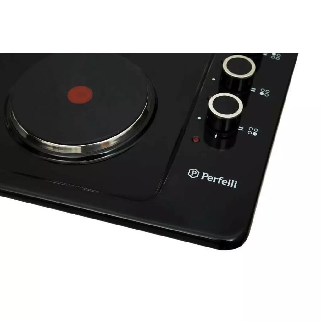 Варочная поверхность Perfelli HE 61013 BL - 3 Варочная поверхность Perfelli HE 61013 BL - 3