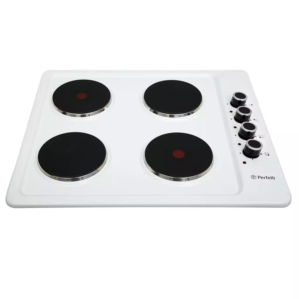 Варочная поверхность Perfelli HE 61013 WH - 1 Варочная поверхность Perfelli HE 61013 WH - 1