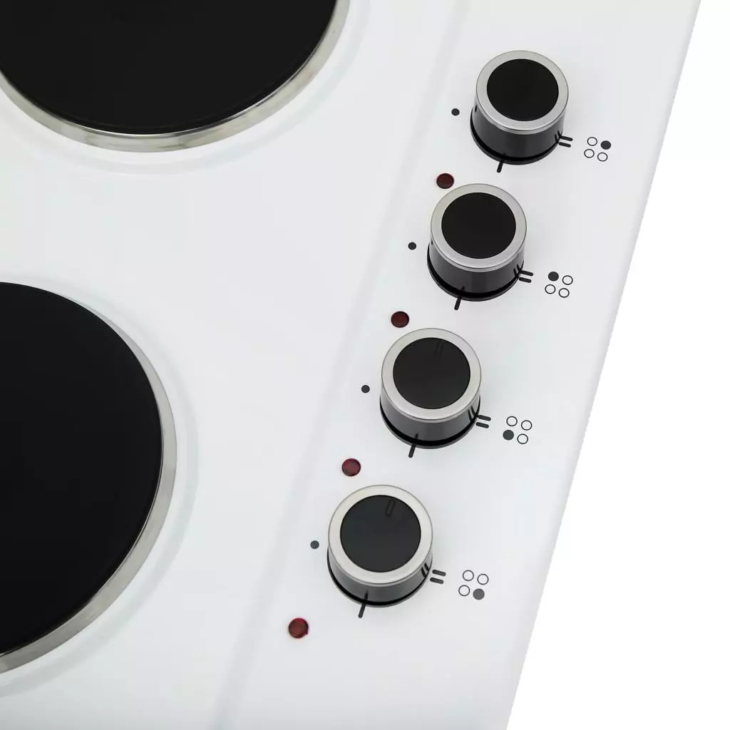 Варочная поверхность Perfelli HE 61013 WH - 2 Варочная поверхность Perfelli HE 61013 WH - 2