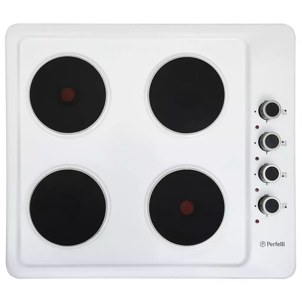 Варочная поверхность Perfelli HE 61013 WH