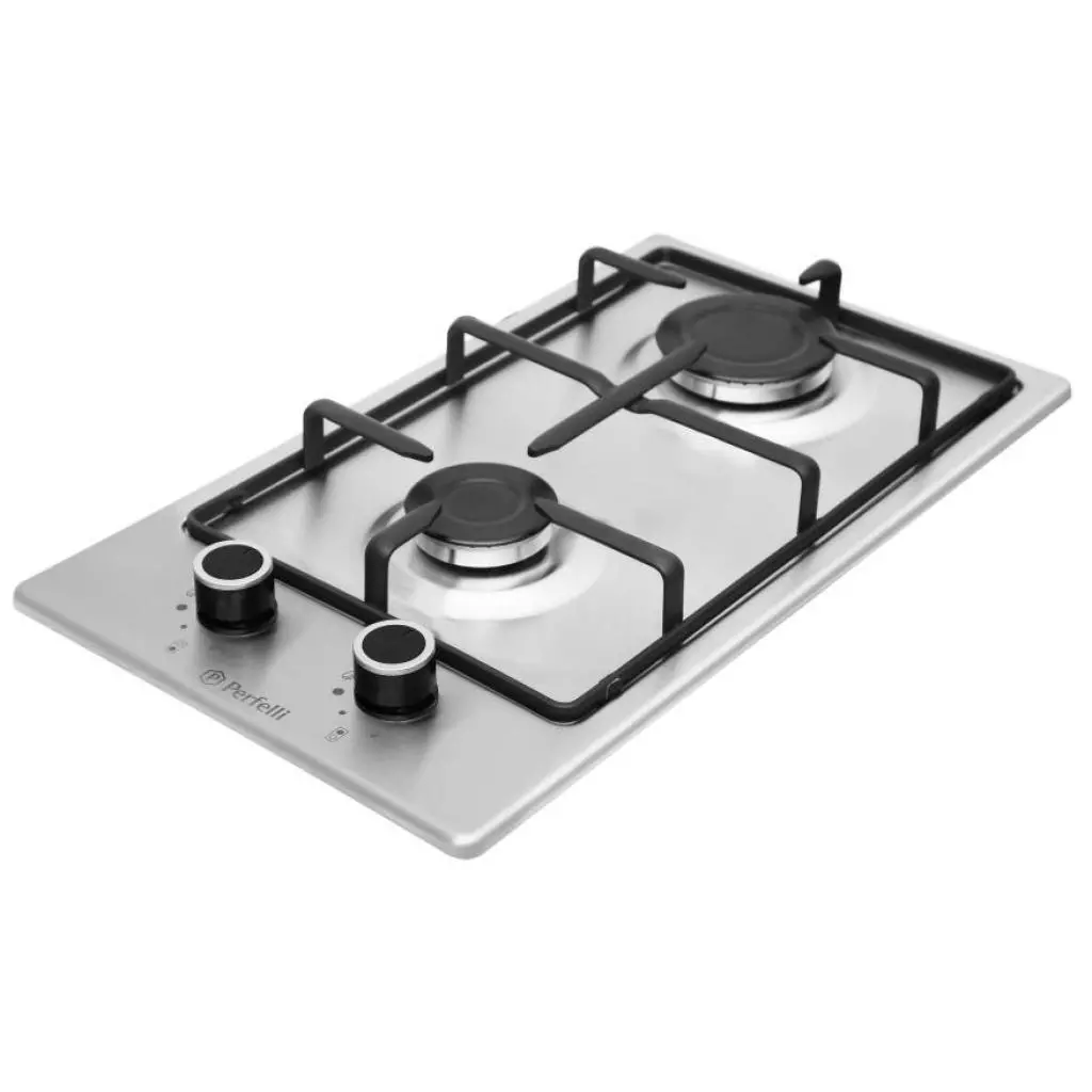 Варочная поверхность Perfelli HGM 31413 I - 2 Варочная поверхность Perfelli HGM 31413 I - 2