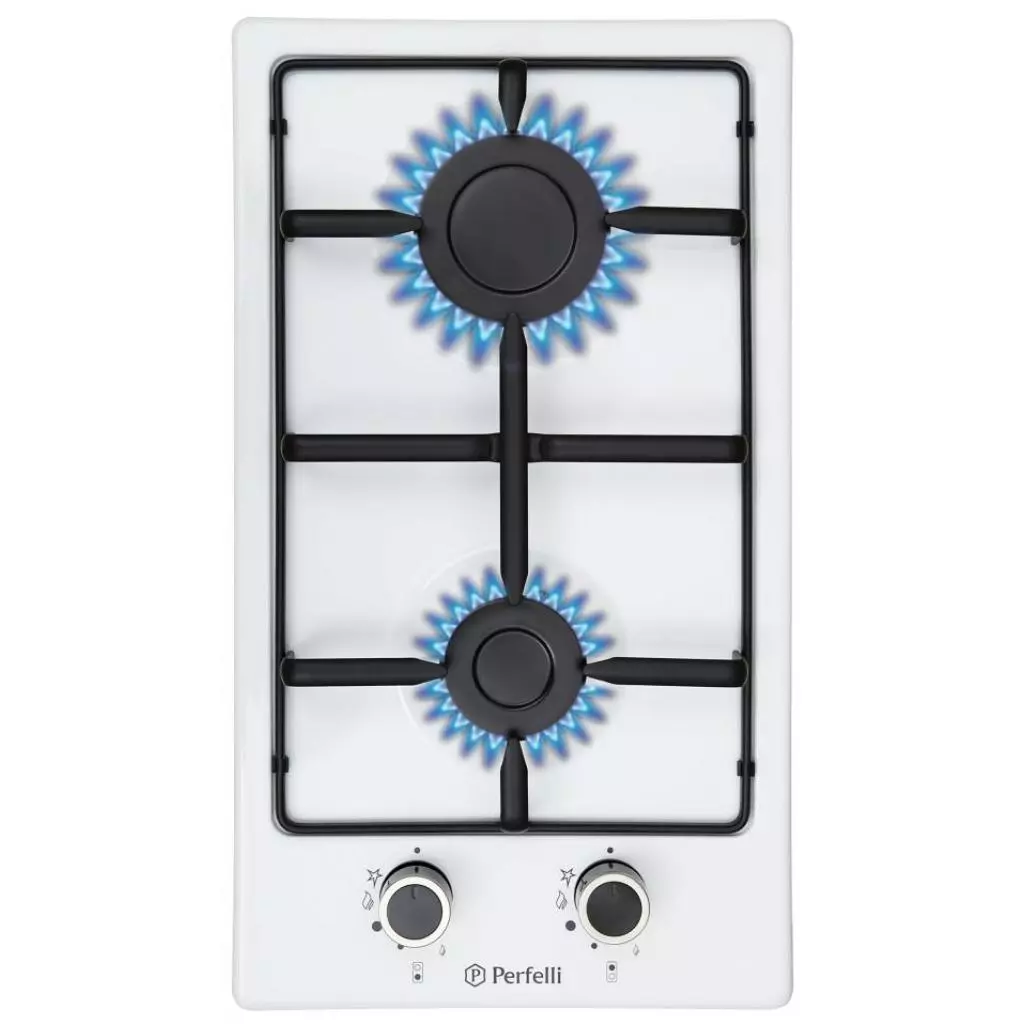 Варочная поверхность Perfelli HGM 31413 WH - 2 Варочная поверхность Perfelli HGM 31413 WH - 2