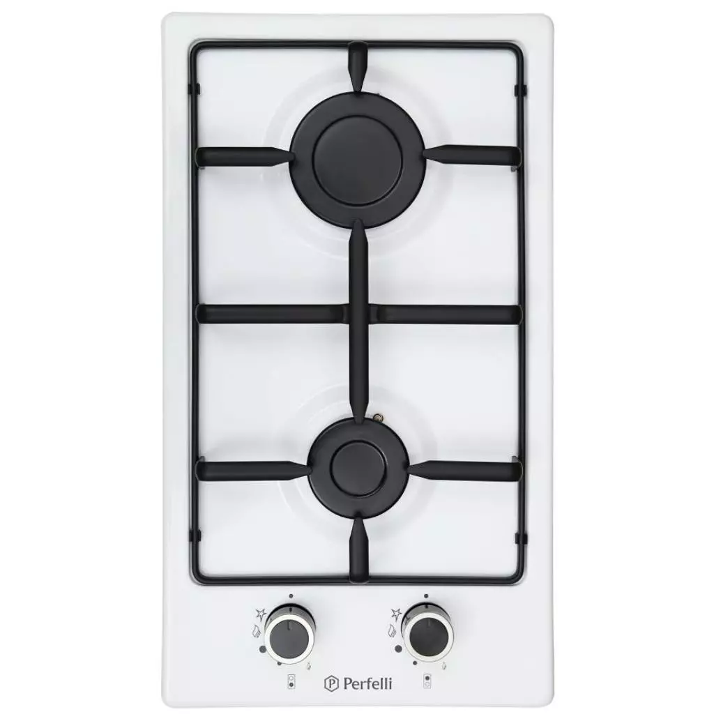 Варочная поверхность Perfelli HGM 31413 WH