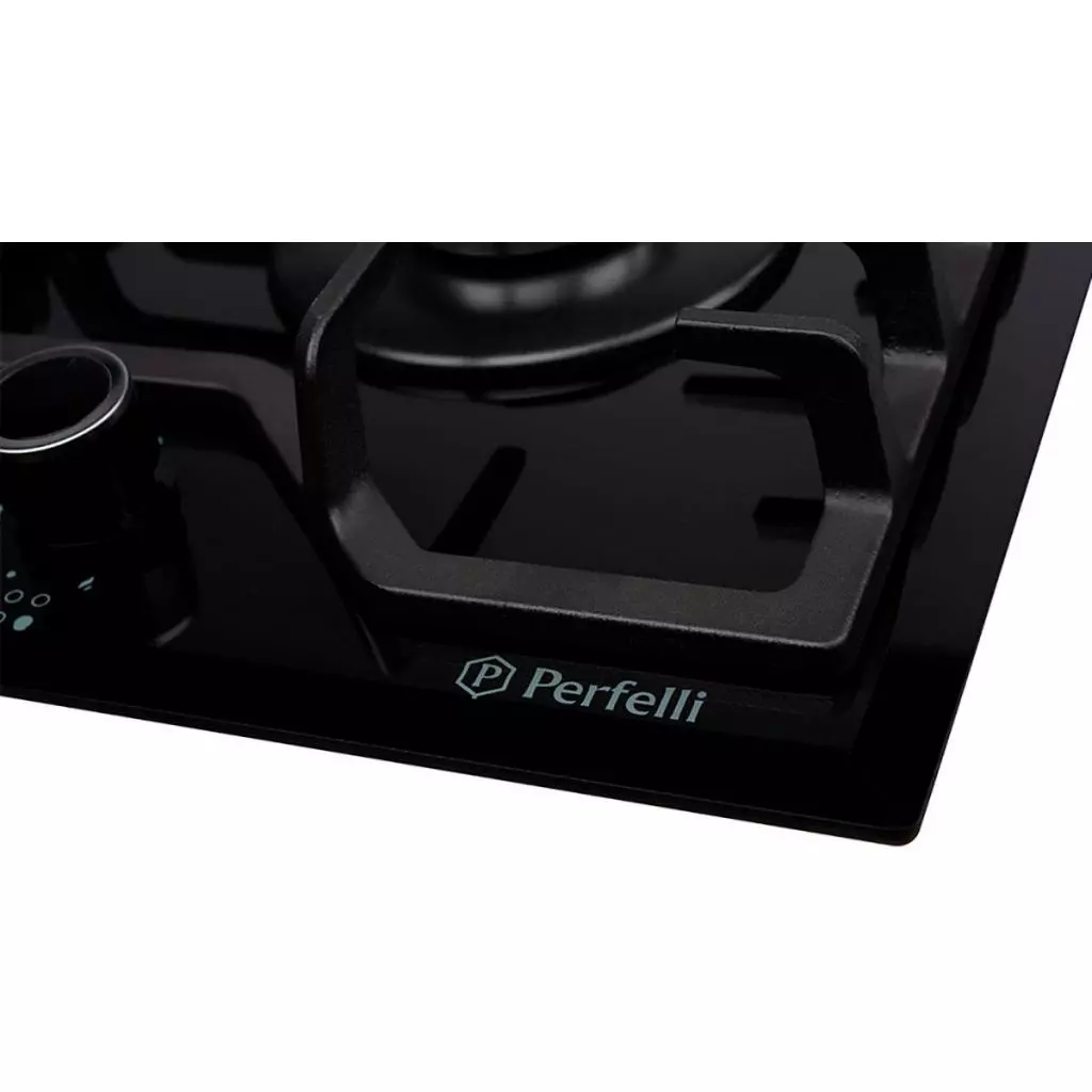 Варочная поверхность Perfelli HGG 61022 BL - 4 Варочная поверхность Perfelli HGG 61022 BL - 4