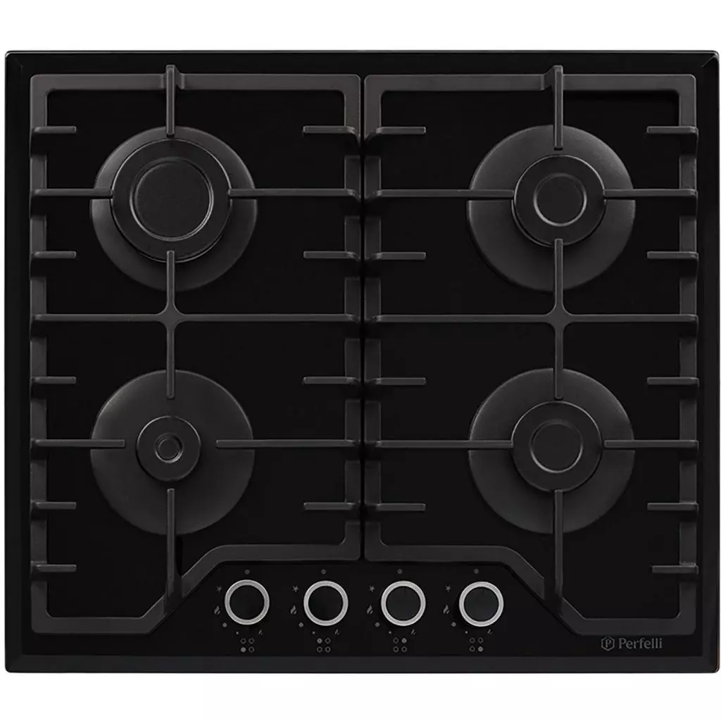 Варочная поверхность Perfelli HGG 61022 BL