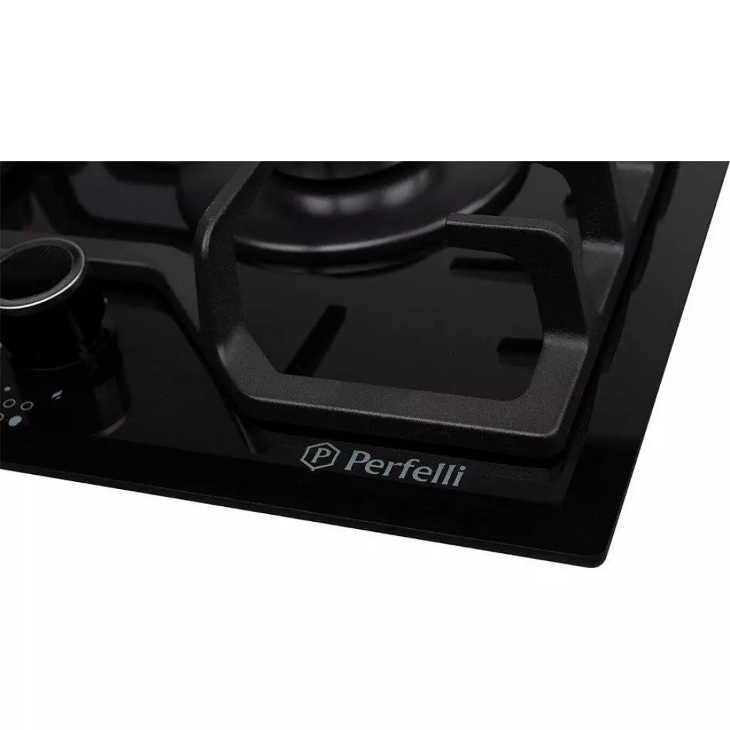 Варочная поверхность Perfelli HGG 61422 BL - 4 Варочная поверхность Perfelli HGG 61422 BL - 4