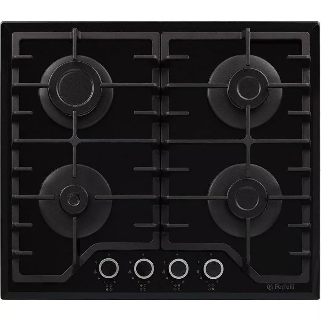 Варочная поверхность Perfelli HGG 61422 BL