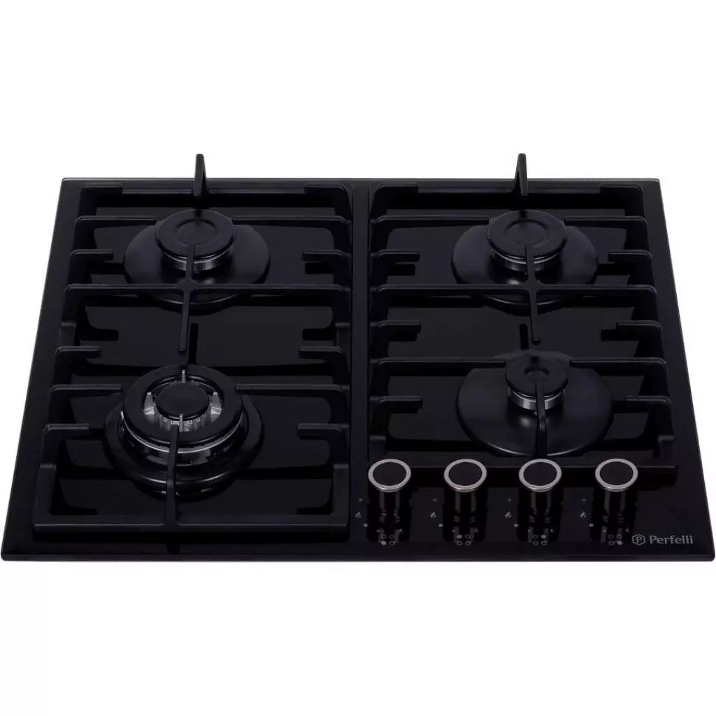 Варочная поверхность Perfelli HGG 61623 BL - 1