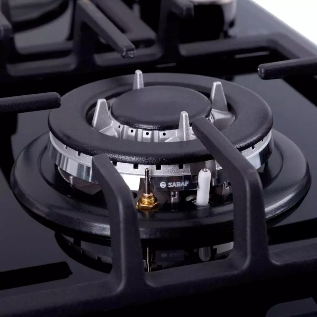 Варочная поверхность Perfelli HGG 61623 BL - 2