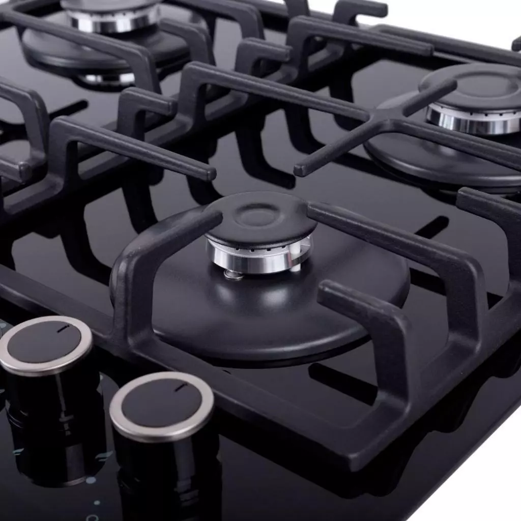 Варочная поверхность Perfelli HGG 61623 BL - 3