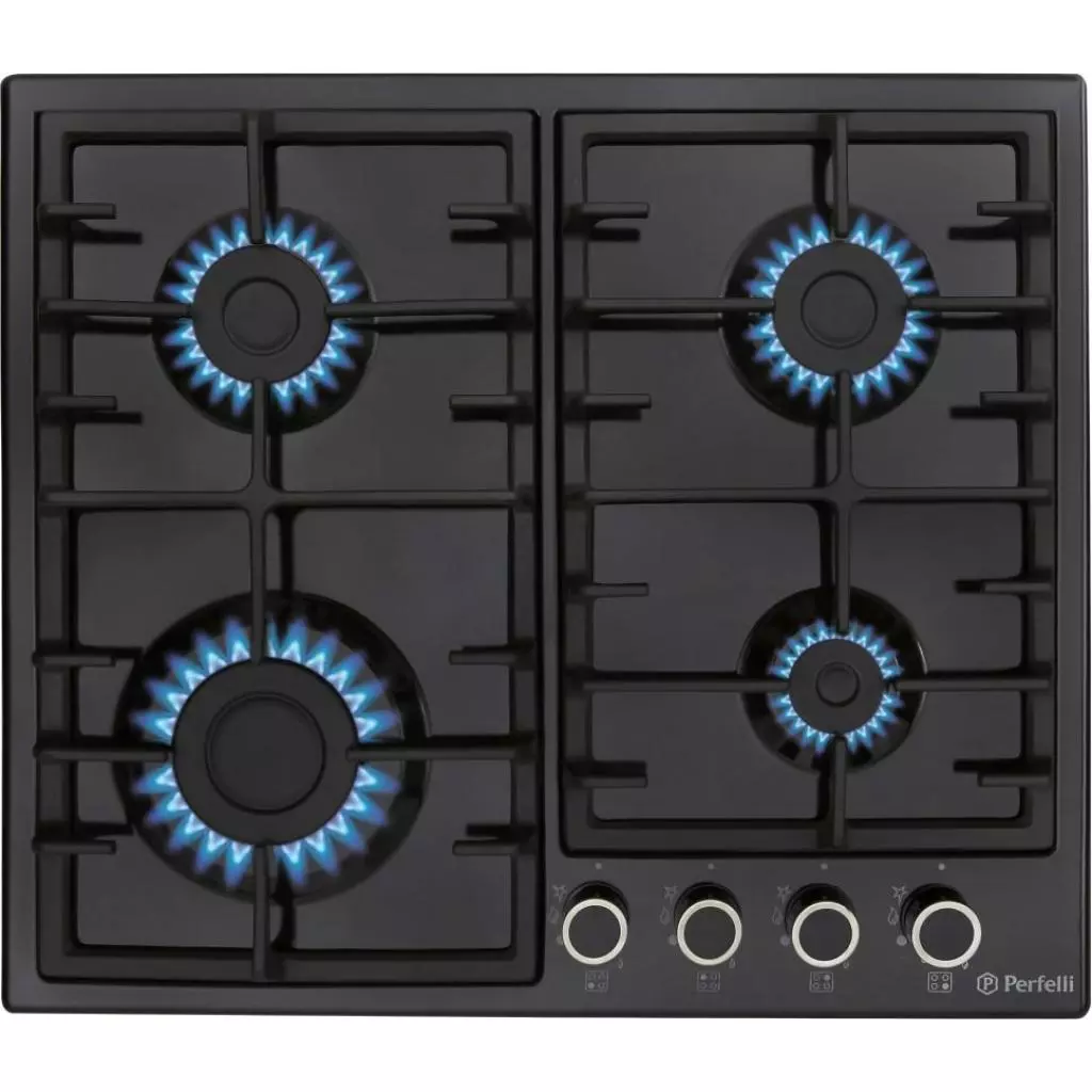 Варочная поверхность Perfelli HGM 61023 BL