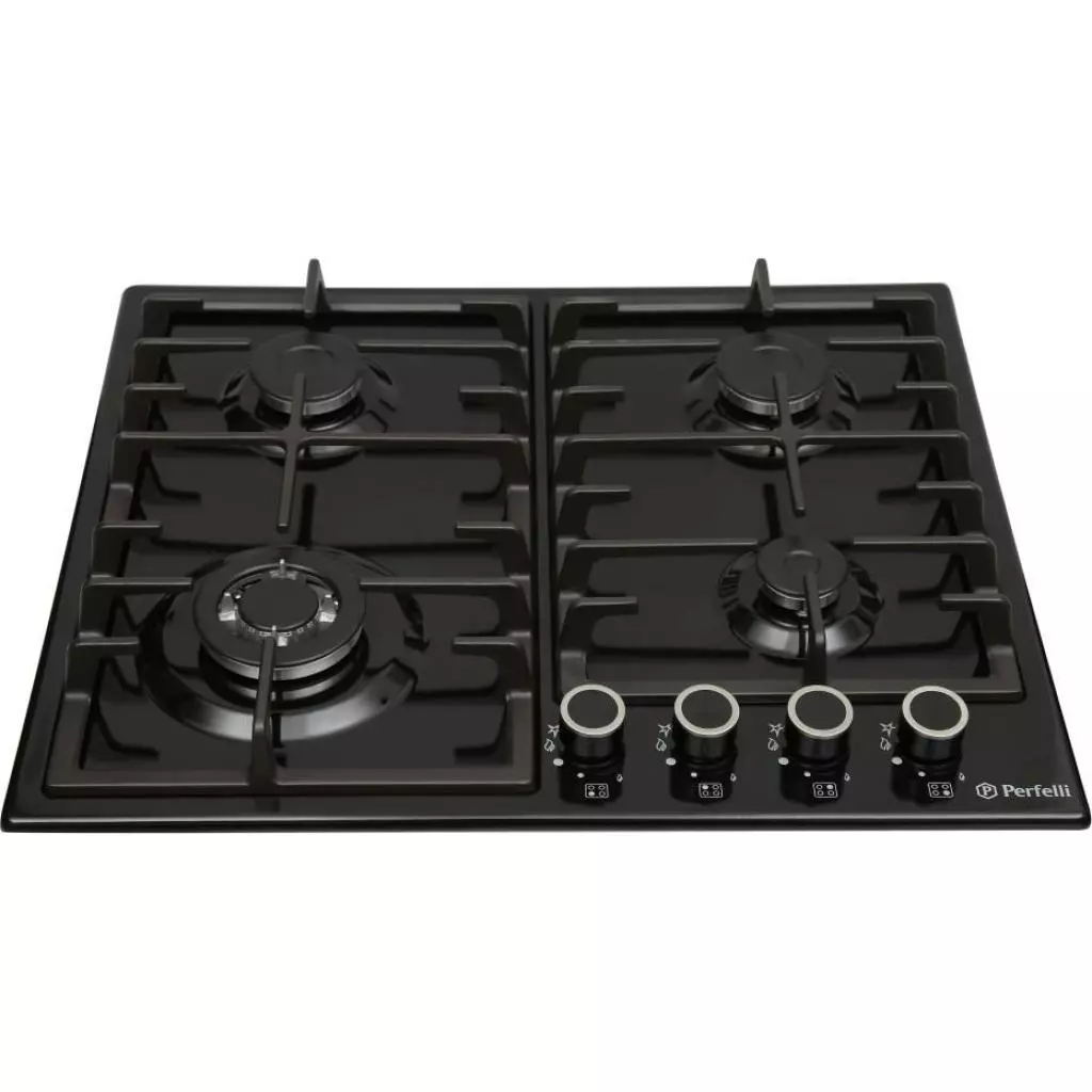 Варочная поверхность Perfelli HGM 61223 BL - 1 Варочная поверхность Perfelli HGM 61223 BL - 1