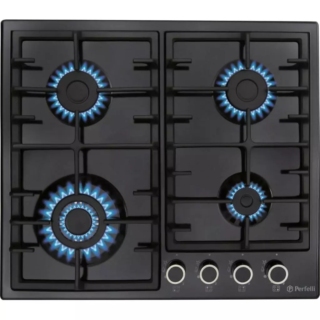 Варочная поверхность Perfelli HGM 61223 BL