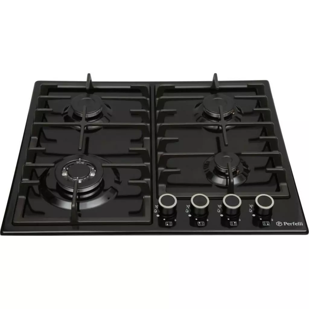 Варочная поверхность Perfelli HGM 61623 BL - 1 Варочная поверхность Perfelli HGM 61623 BL - 1