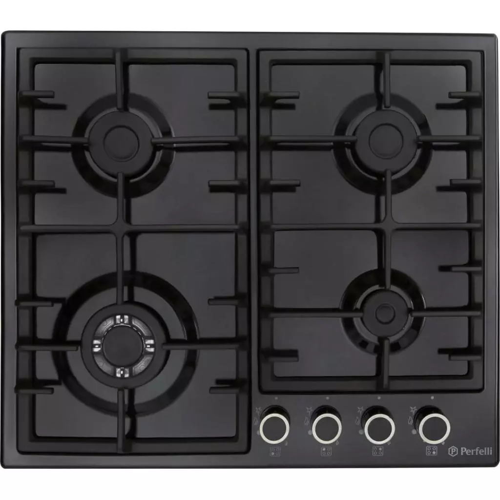 Варочная поверхность Perfelli HGM 61623 BL