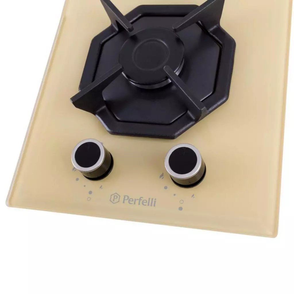 Варочная поверхность Perfelli HGG 31443 IV - 2 Варочная поверхность Perfelli HGG 31443 IV - 2