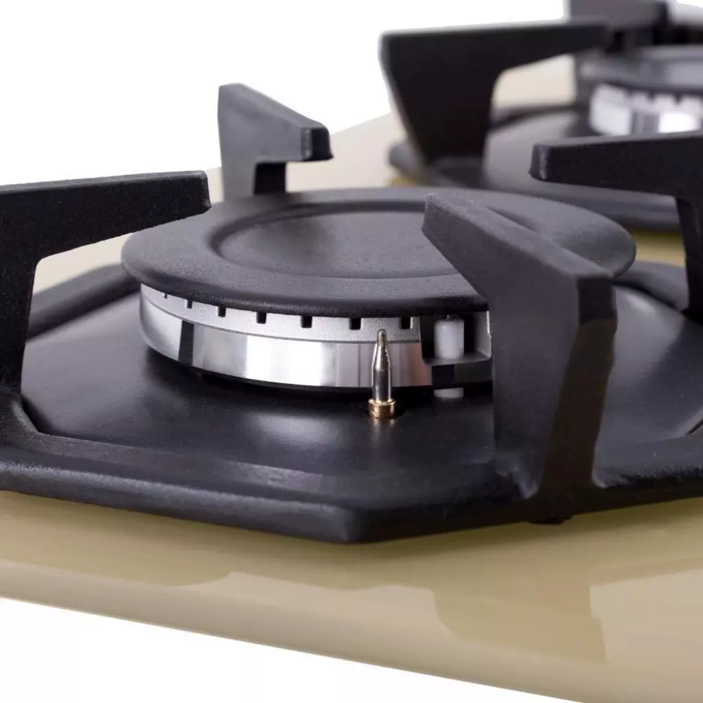 Варочная поверхность Perfelli HGG 31443 IV - 3 Варочная поверхность Perfelli HGG 31443 IV - 3