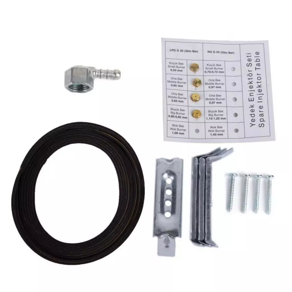 Варочная поверхность Perfelli HGG 31443 IV - 5 Варочная поверхность Perfelli HGG 31443 IV - 5