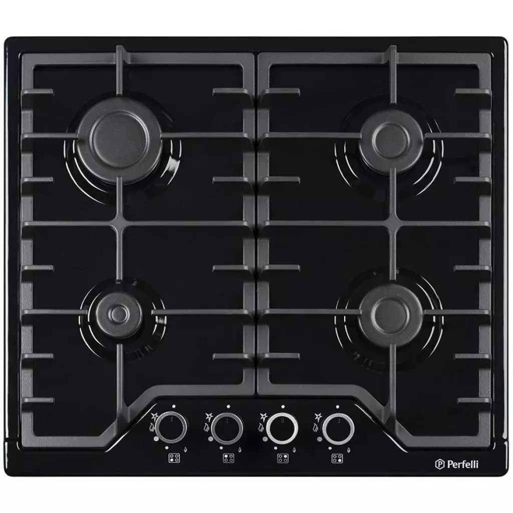Варочная поверхность Perfelli HGM 61022 BL