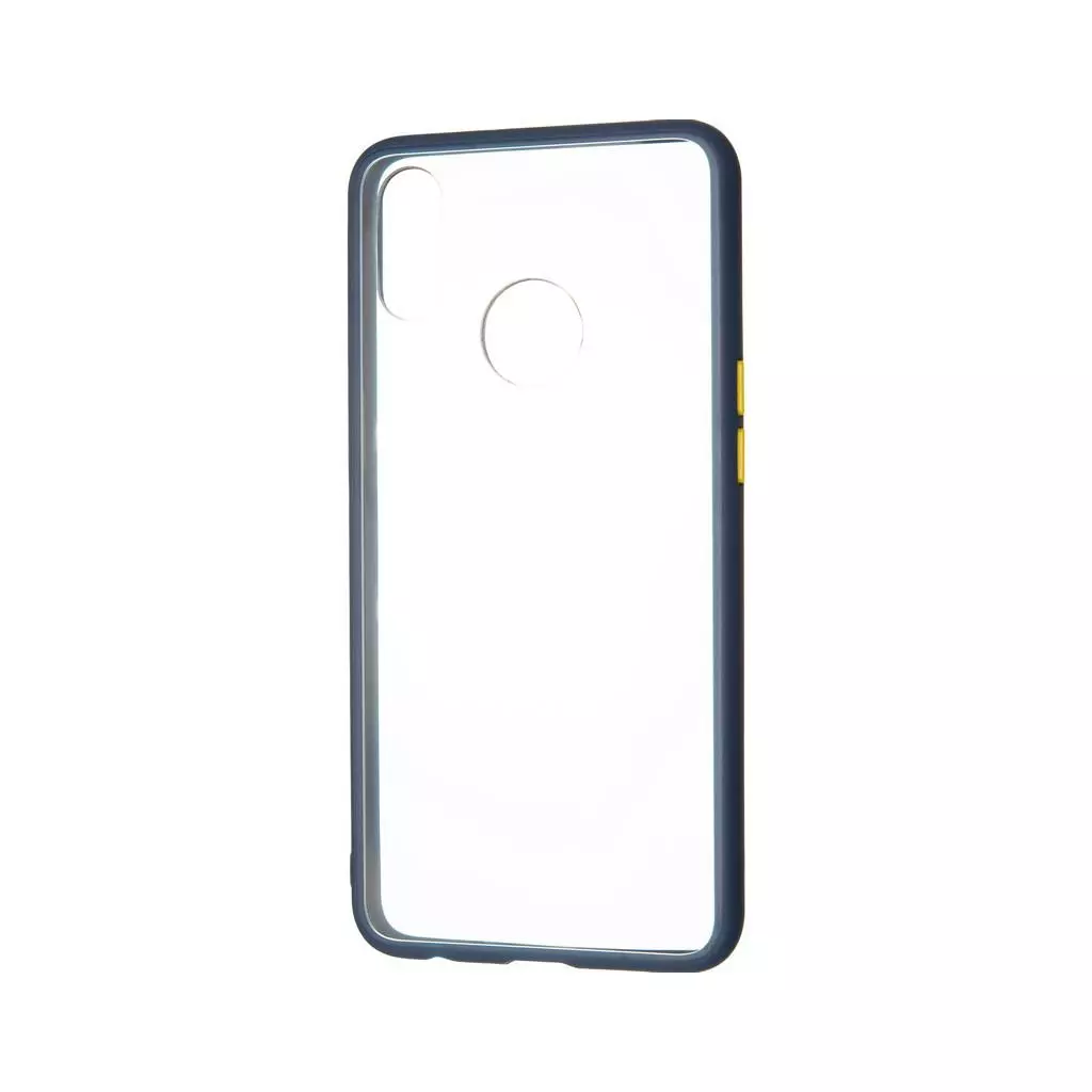 Чехол для моб. телефона Gelius Bumper Case for Samsung A107 (A10s) Blue (00000078227) - 2 Чехол для моб. телефона Gelius Bumper Case for Samsung A107 (A10s) Blue (00000078227) - 2