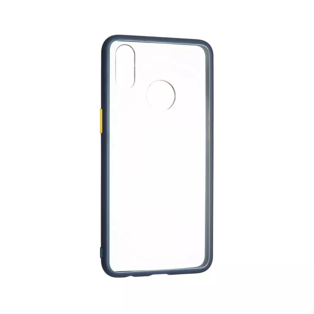 Чехол для моб. телефона Gelius Bumper Case for Samsung A107 (A10s) Blue (00000078227)