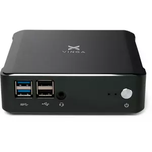 Компьютер Vinga Mini PC V600 (V6008145U.8512W1H)