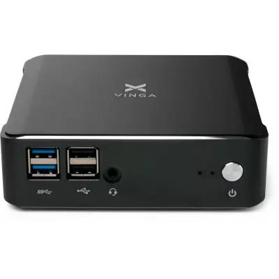 Компьютер Vinga Mini PC V600 (V6008145U.16256W1P)