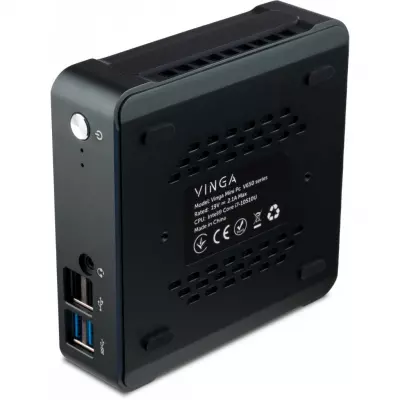 Компьютер Vinga Mini PC V600 (V6008145U.32256W1P) - 1 Компьютер Vinga Mini PC V600 (V6008145U.32256W1P) - 1