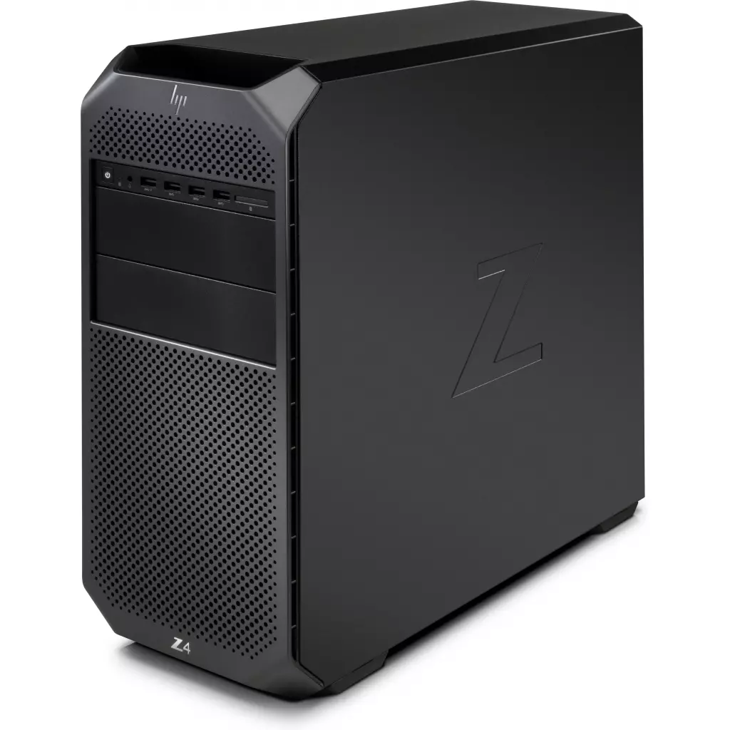 Компьютер HP Z4 G4 Workstation / Xeon W-2223 (9LM36EA) - 2