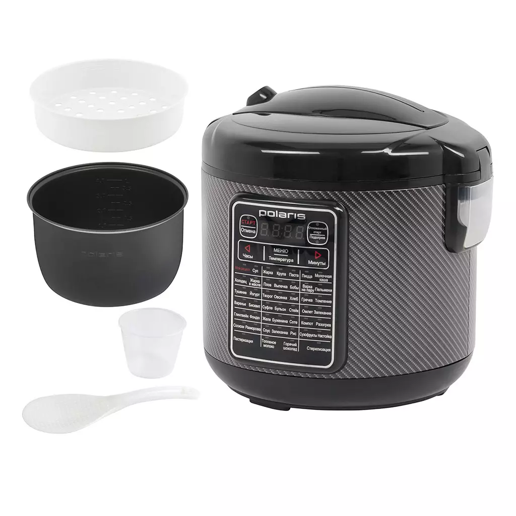 Мультиварка Polaris PMC0360D - 5 Мультиварка Polaris PMC0360D - 5