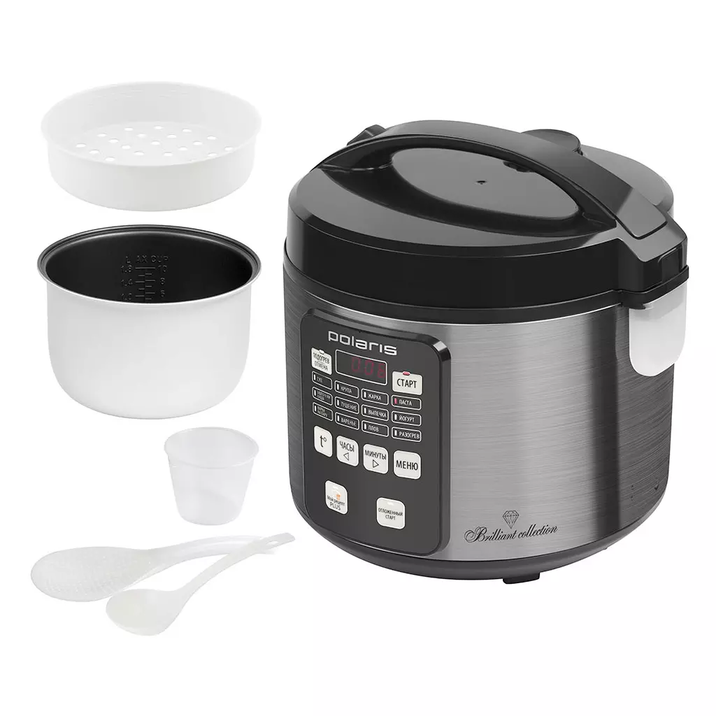Мультиварка Polaris PMC0593AD - 4