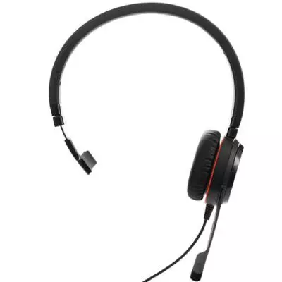 Наушники Jabra Telecom EVOLVE 30 II Mono MS - 1 Наушники Jabra Telecom EVOLVE 30 II Mono MS - 1