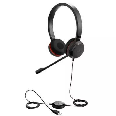 Наушники Jabra Telecom EVOLVE 30 II Stereo MS - 2 Наушники Jabra Telecom EVOLVE 30 II Stereo MS - 2