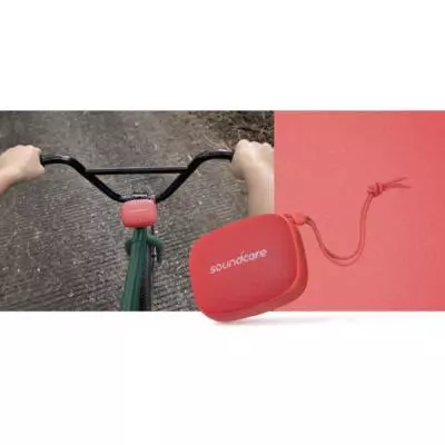 Акустическая система Anker SoundСore Icon Mini Red (A3121G91) - 1