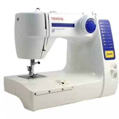 Швейная машина Toyota JFS 18 - 2 Швейная машина Toyota JFS 18 - 2