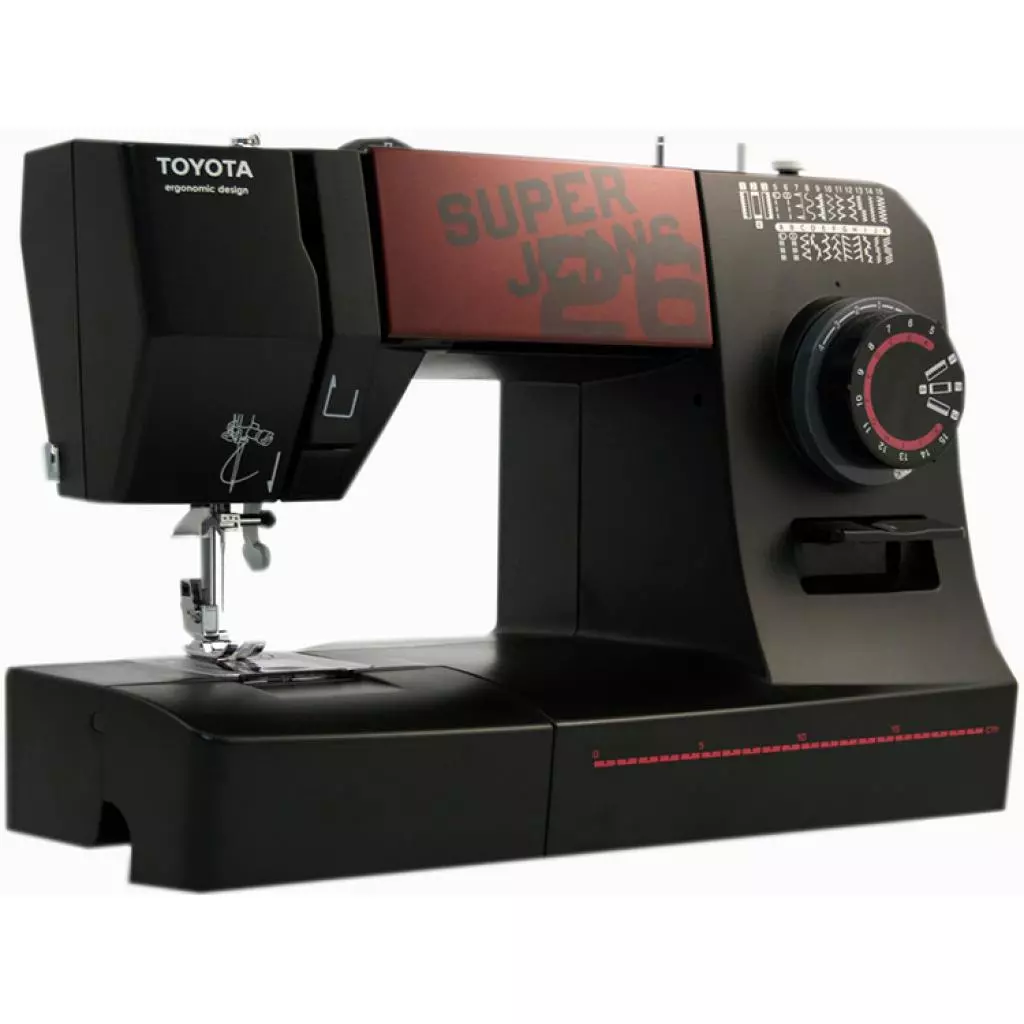 Швейная машина Toyota SJ26 - 1 Швейная машина Toyota SJ26 - 1