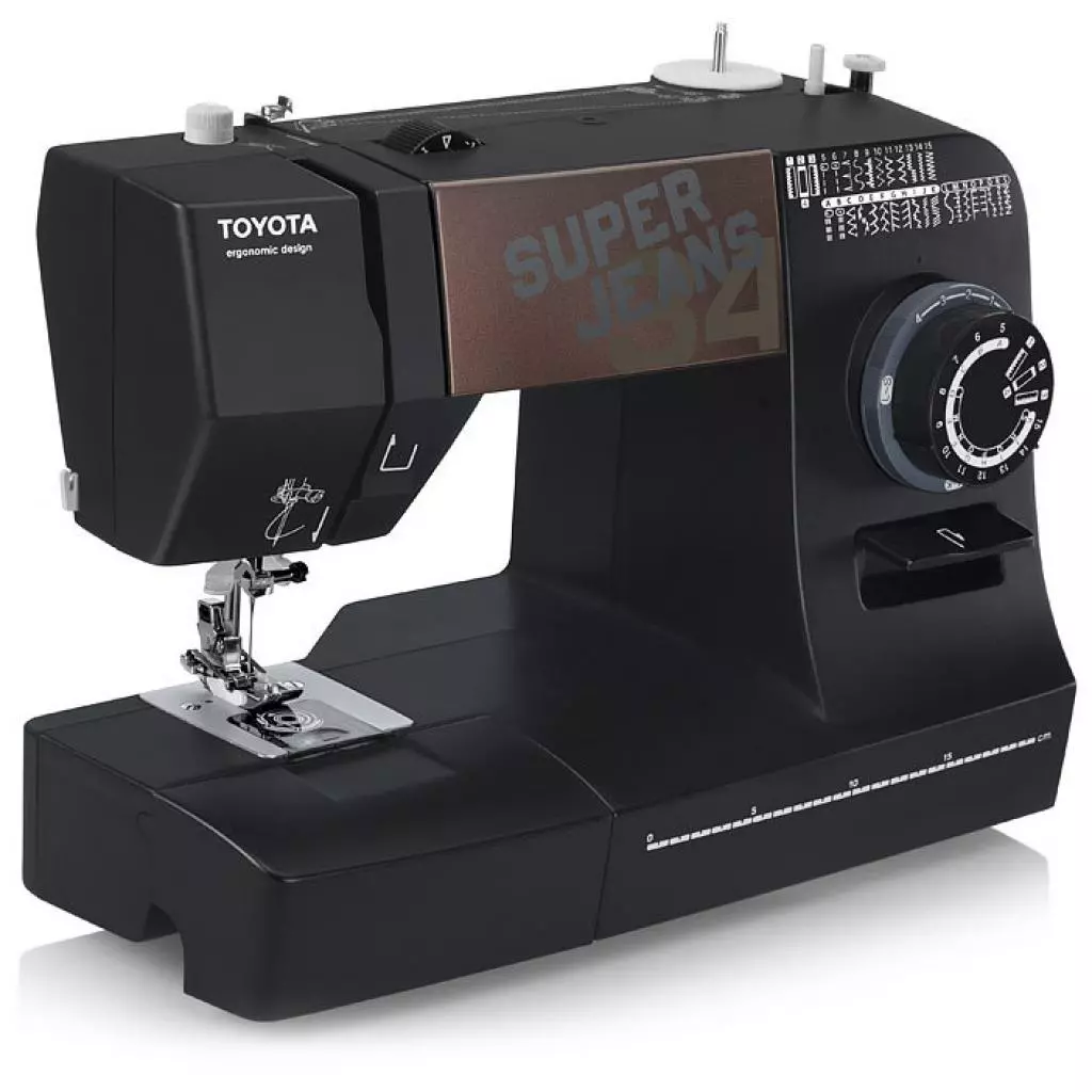 Швейная машина Toyota SJ34 - 1 Швейная машина Toyota SJ34 - 1