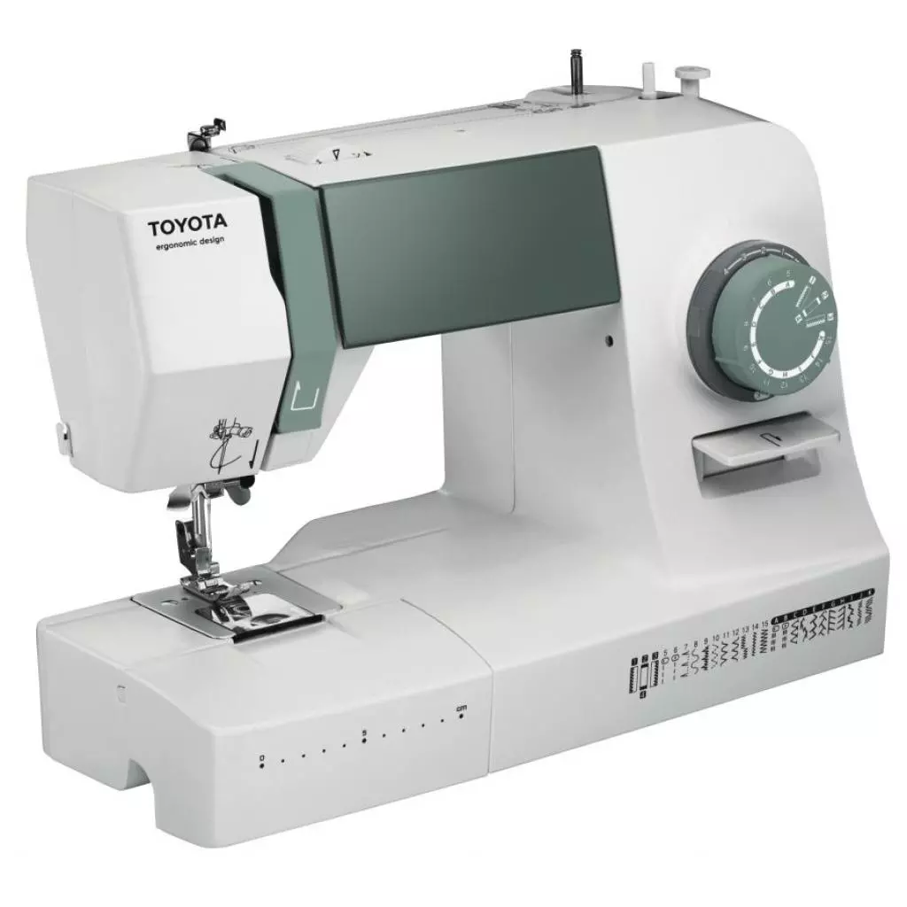 Швейная машина Toyota TSEW2 - 1 Швейная машина Toyota TSEW2 - 1