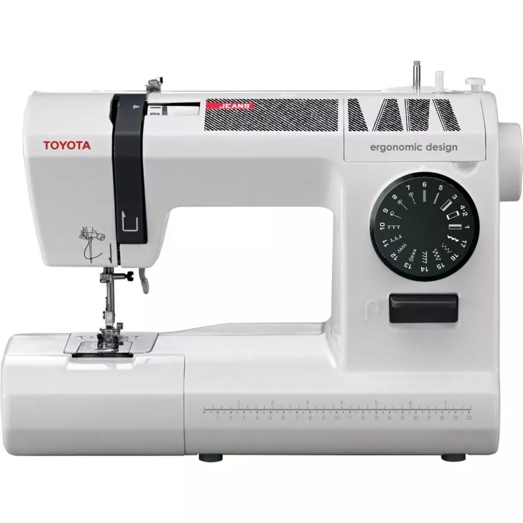 Швейная машина Toyota JNS17CT