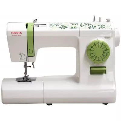 Швейная машина Toyota ECO15CG - 1 Швейная машина Toyota ECO15CG - 1