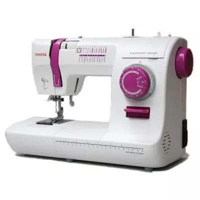 Швейная машина Toyota ECO26A - 2