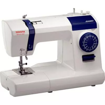 Швейная машина Toyota ECO15CJ - 1 Швейная машина Toyota ECO15CJ - 1