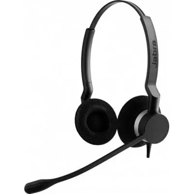 Наушники Jabra Telecom BIZ 2300 Duo USB UC