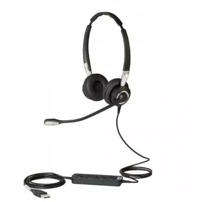 Наушники Jabra Telecom BIZ 2400 II Duo USB MS
