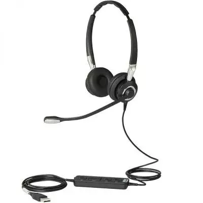 Наушники Jabra Telecom BIZ 2400 II Duo USB UC
