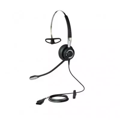 Наушники Jabra Telecom BIZ 2400 II Mono QD 3in1 MS - 1