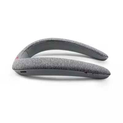 Акустическая система JBL Soundgear BTA Wearable Wireless Sound Gray (JBLSOUNDGEARBAGRY) - 1