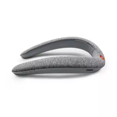 Акустическая система JBL Soundgear BTA Wearable Wireless Sound Gray (JBLSOUNDGEARBAGRY) - 2