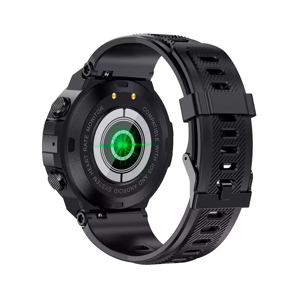 Смарт-часы Gelius GP-SW008 (G-WATCH) Bluetooth Call (IPX7) Black (GP-SW008 (G-WATCH) Black) - 3 Смарт-часы Gelius GP-SW008 (G-WATCH) Bluetooth Call (IPX7) Black (GP-SW008 (G-WATCH) Black) - 3